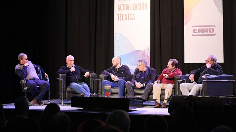 XXIII Jornada anual de actualización técnica