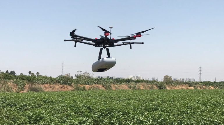 TARANIS desembarca en Uruguay de la mano de LANAFIL con una propuesta innovadora en agricultura de precisión