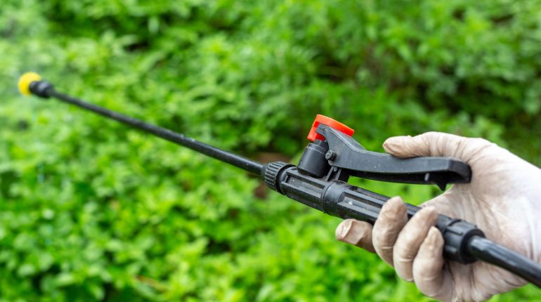 Orden de mezcla de productos en el tanque de la pulverizadora