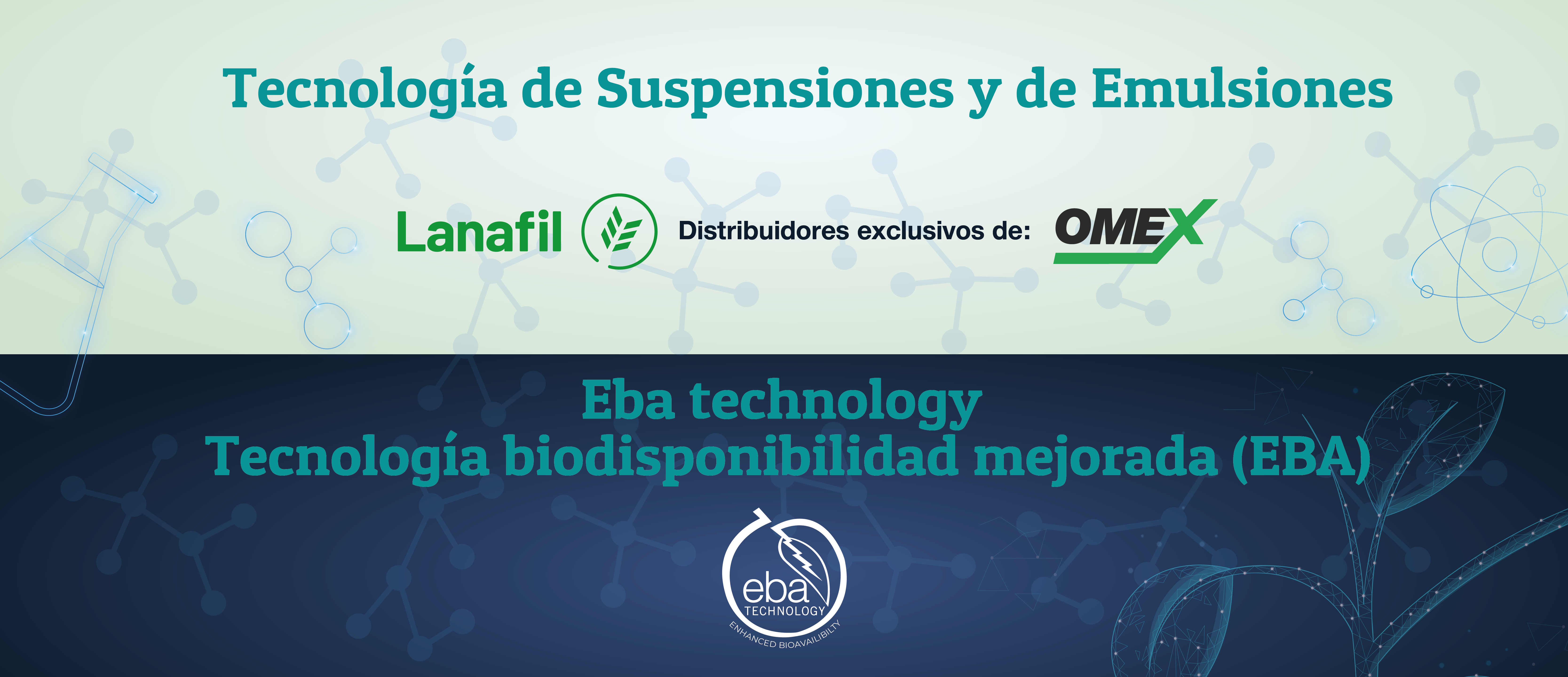 Tecnología de Suspensiones y de Emulsiones – Eba Technology