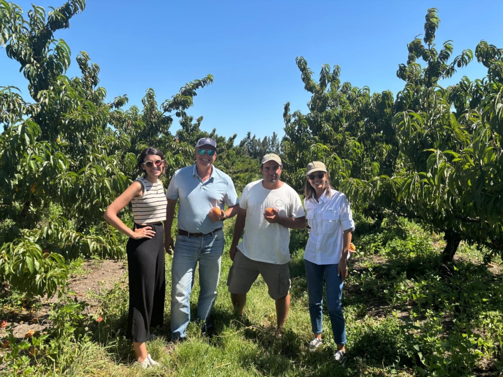 Con el objetivo de fortalecer las relaciones comerciales con sus clientes, Lanafil llevó a cabo una exitosa gira junto a Lucía Lozano, Export Manager de Lainco, quien nos visitó desde España.